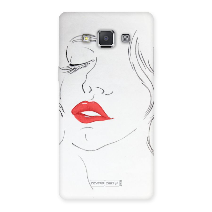 Classy Girl Back Case for Galaxy Grand Max