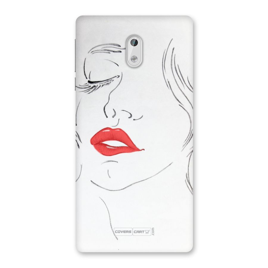 Classy Girl Back Case for Nokia 3