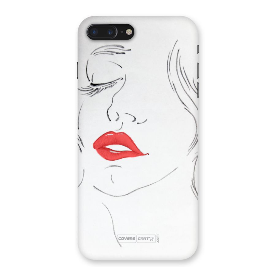 Classy Girl Back Case for iPhone 7 Plus