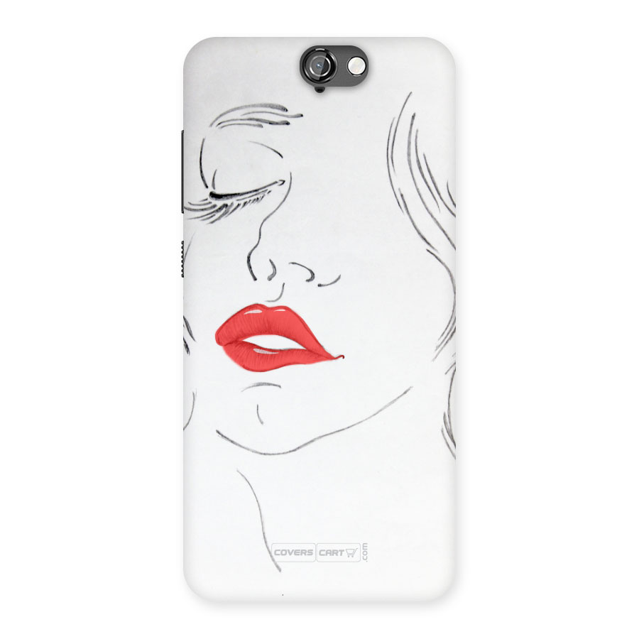 Classy Girl Back Case for HTC One A9