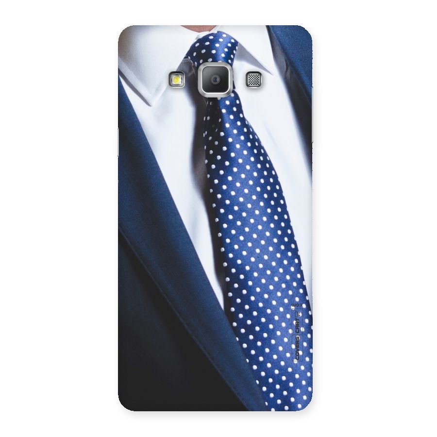 Classy Tie Back Case for Galaxy A7