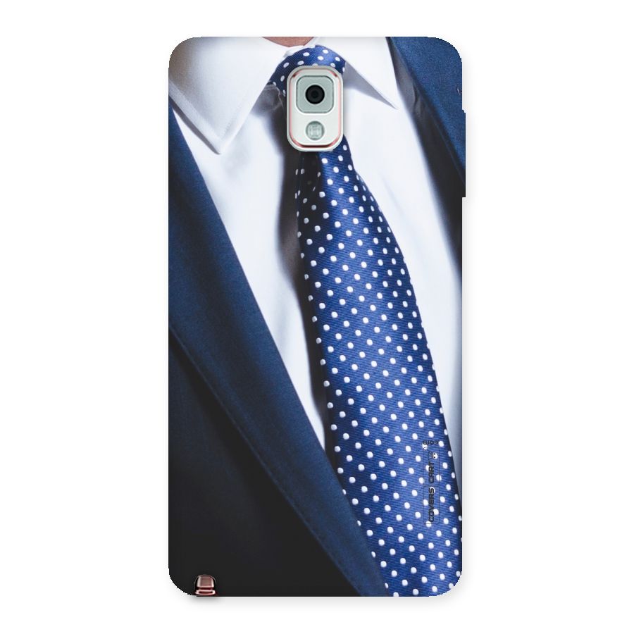 Classy Tie Back Case for Galaxy Note 3