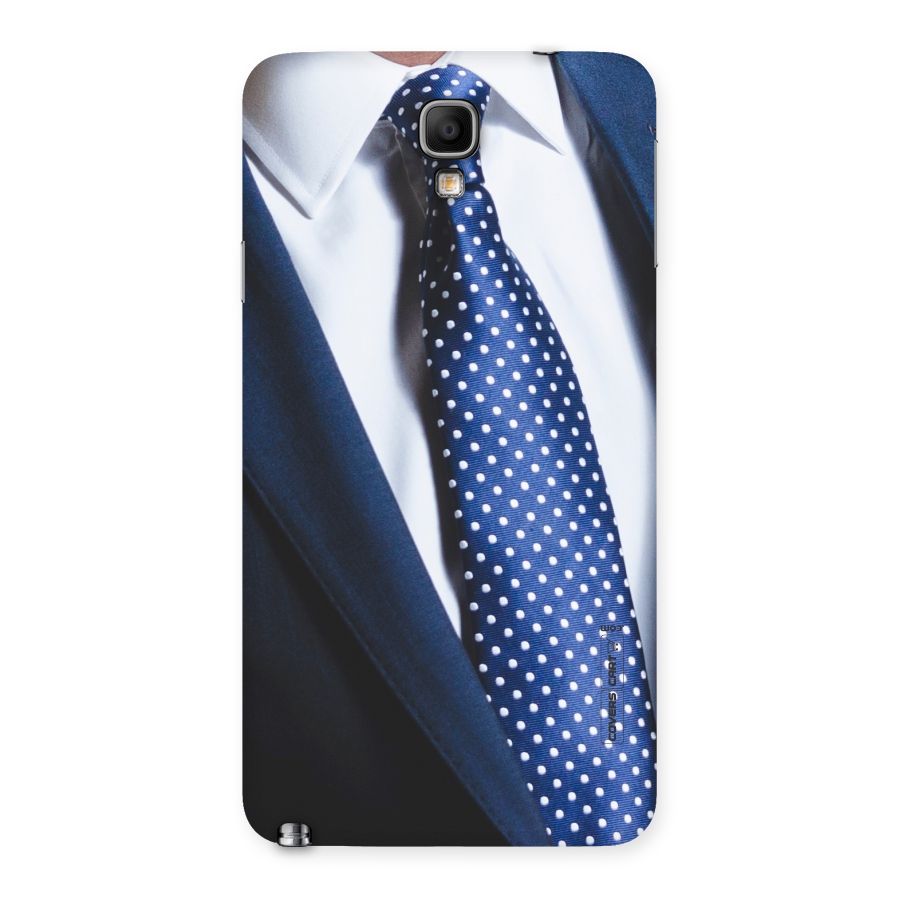 Classy Tie Back Case for Galaxy Note 3 Neo