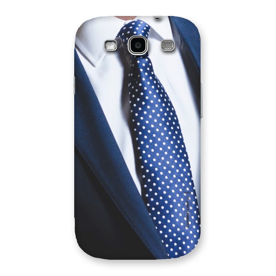Classy Tie Back Case for Galaxy S3