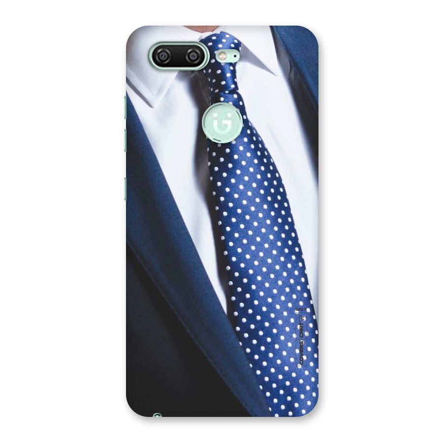 Classy Tie Back Case for Gionee S10