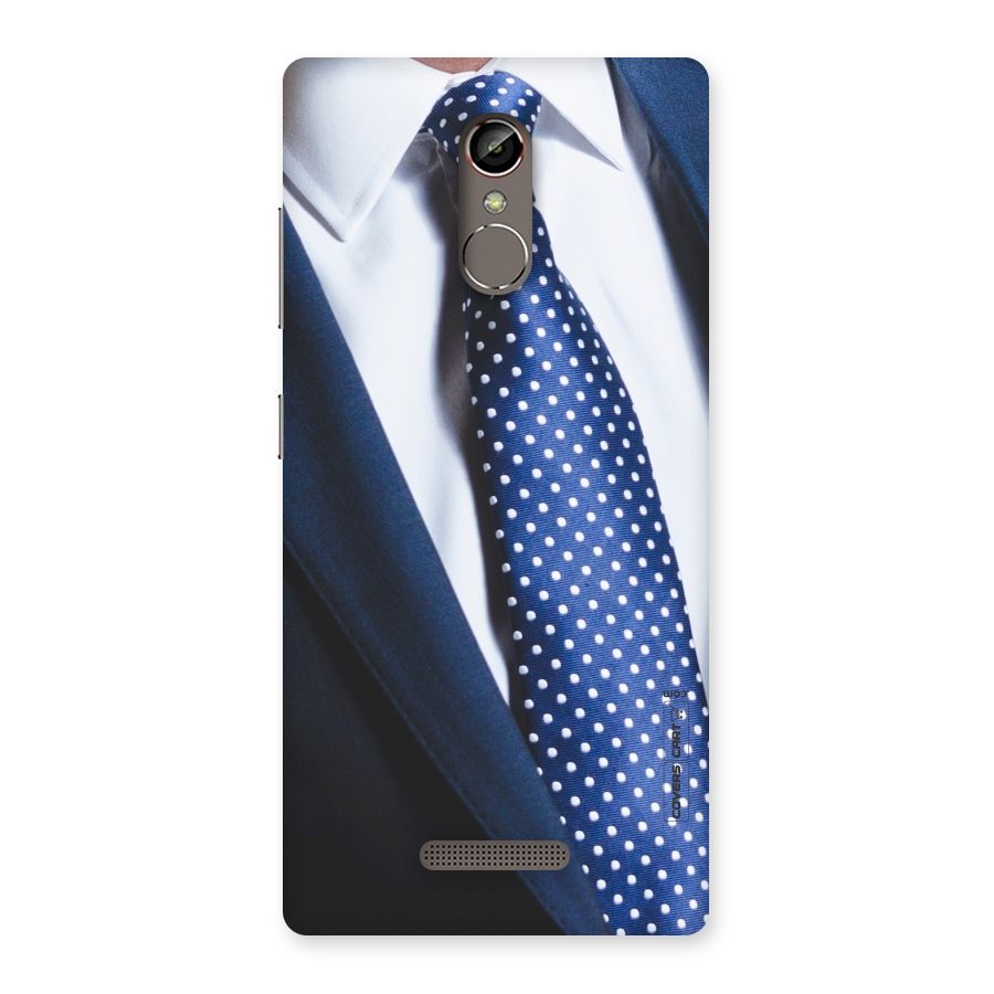 Classy Tie Back Case for Gionee S6s