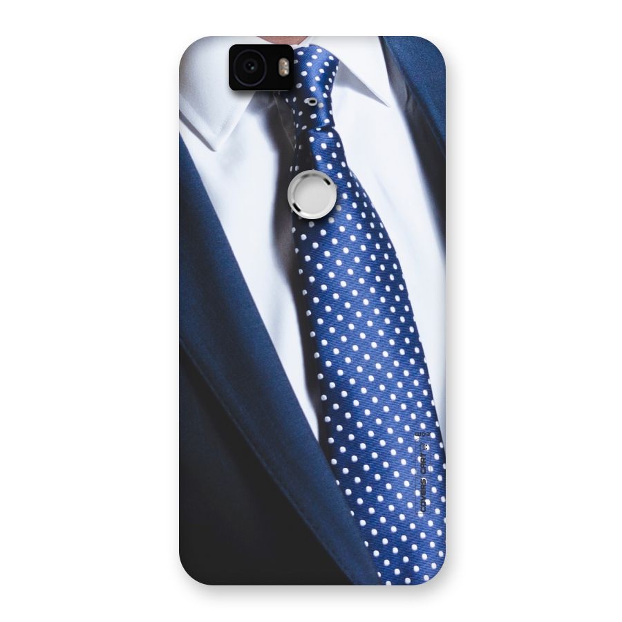 Classy Tie Back Case for Google Nexus-6P