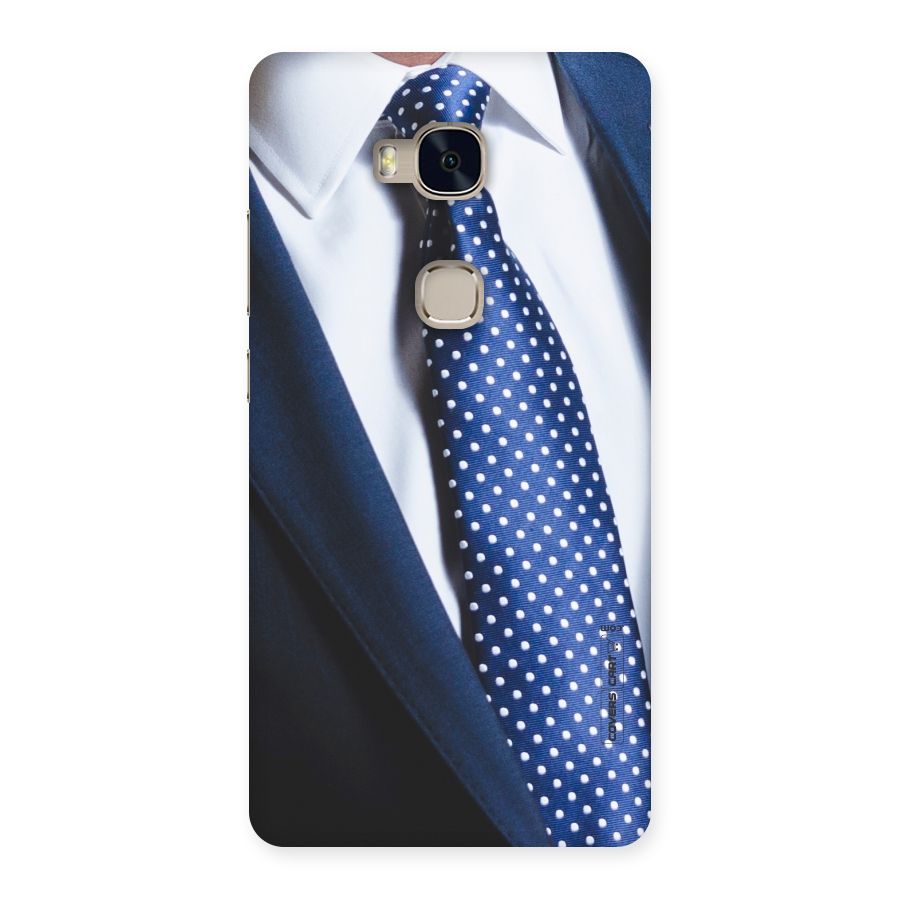 Classy Tie Back Case for Huawei Honor 5X