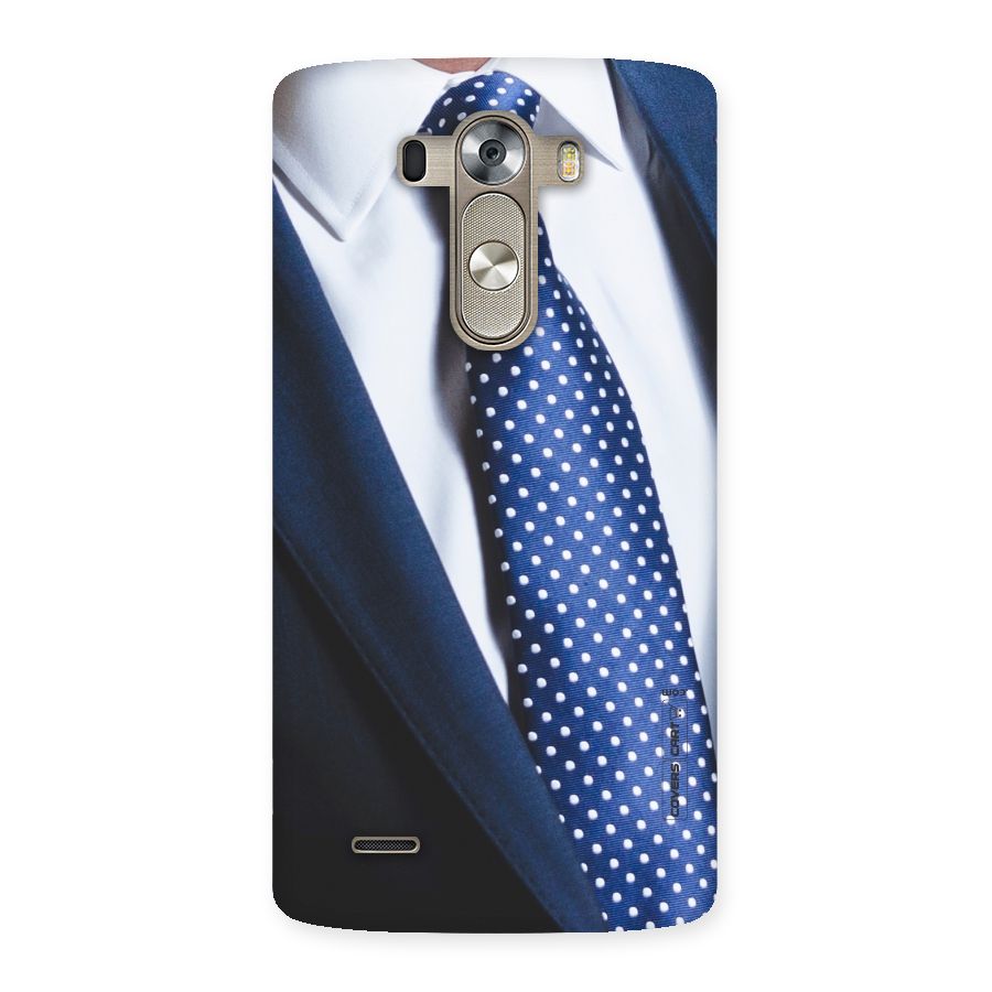 Classy Tie Back Case for LG G3