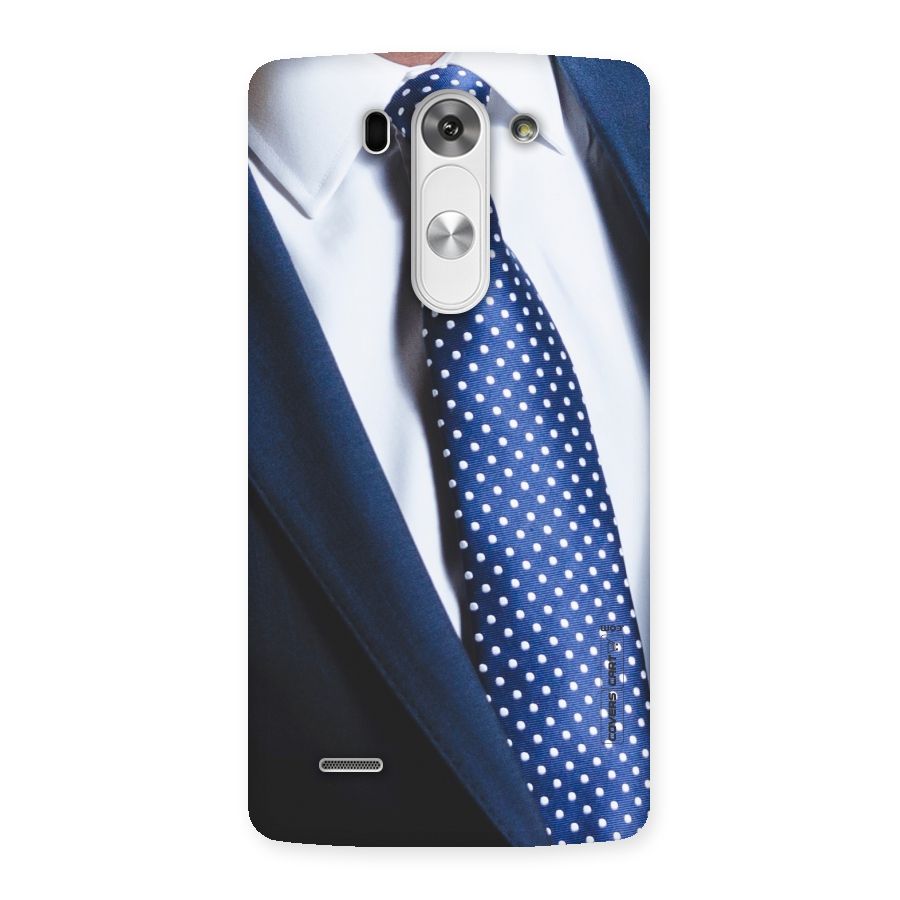 Classy Tie Back Case for LG G3 Beat