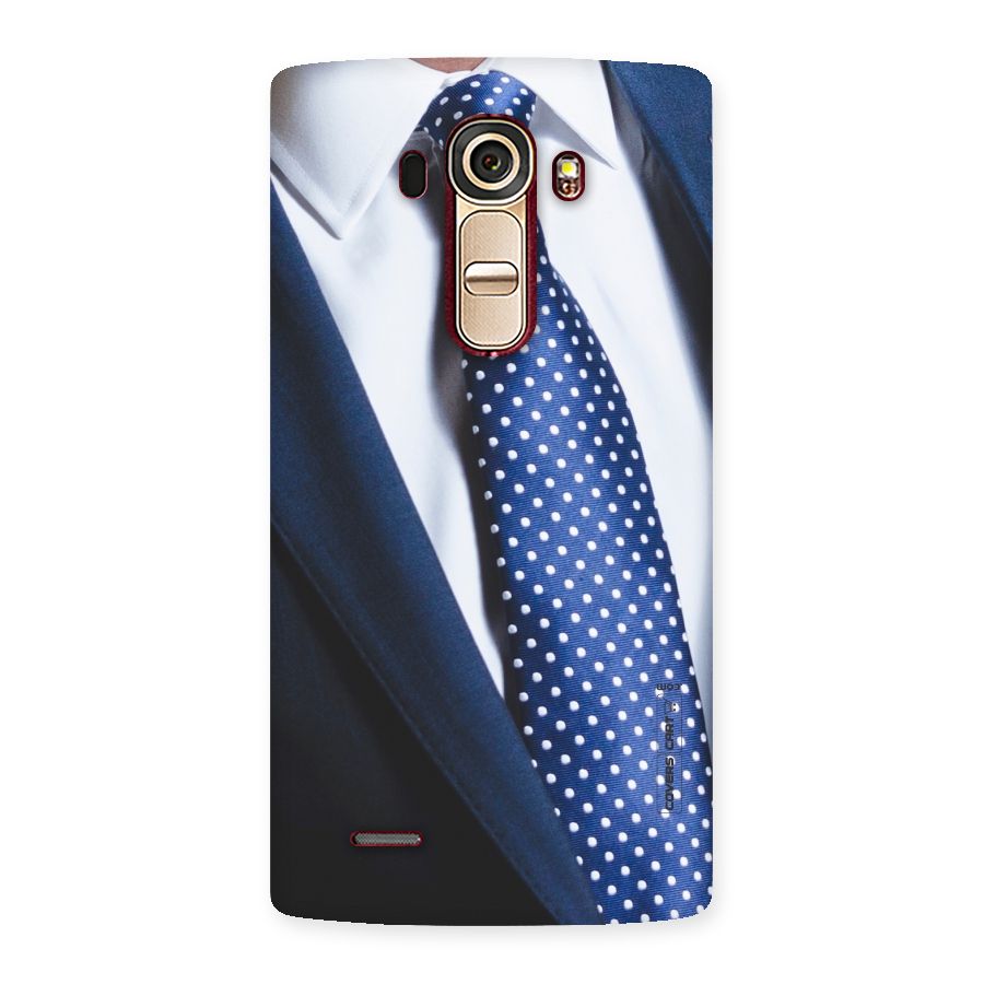 Classy Tie Back Case for LG G4