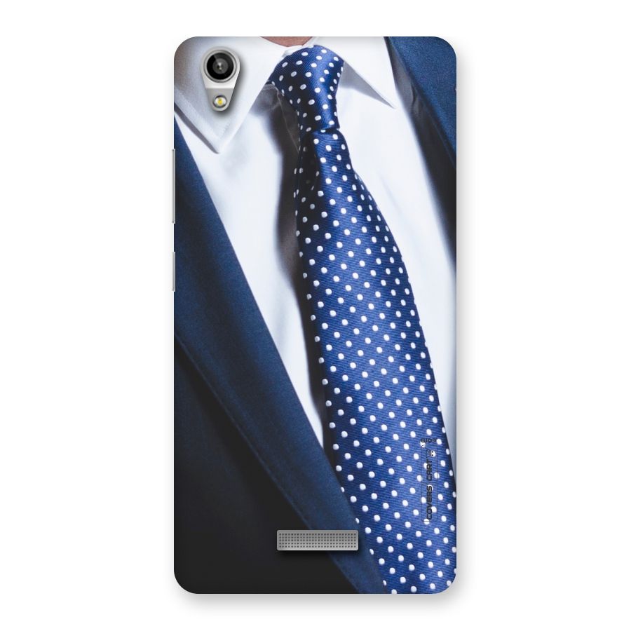Classy Tie Back Case for Lava-Pixel-V1