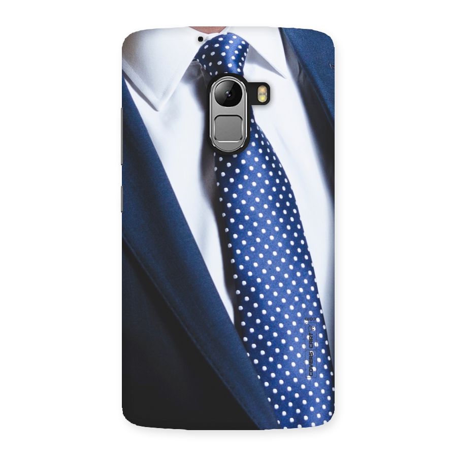Classy Tie Back Case for Lenovo K4 Note