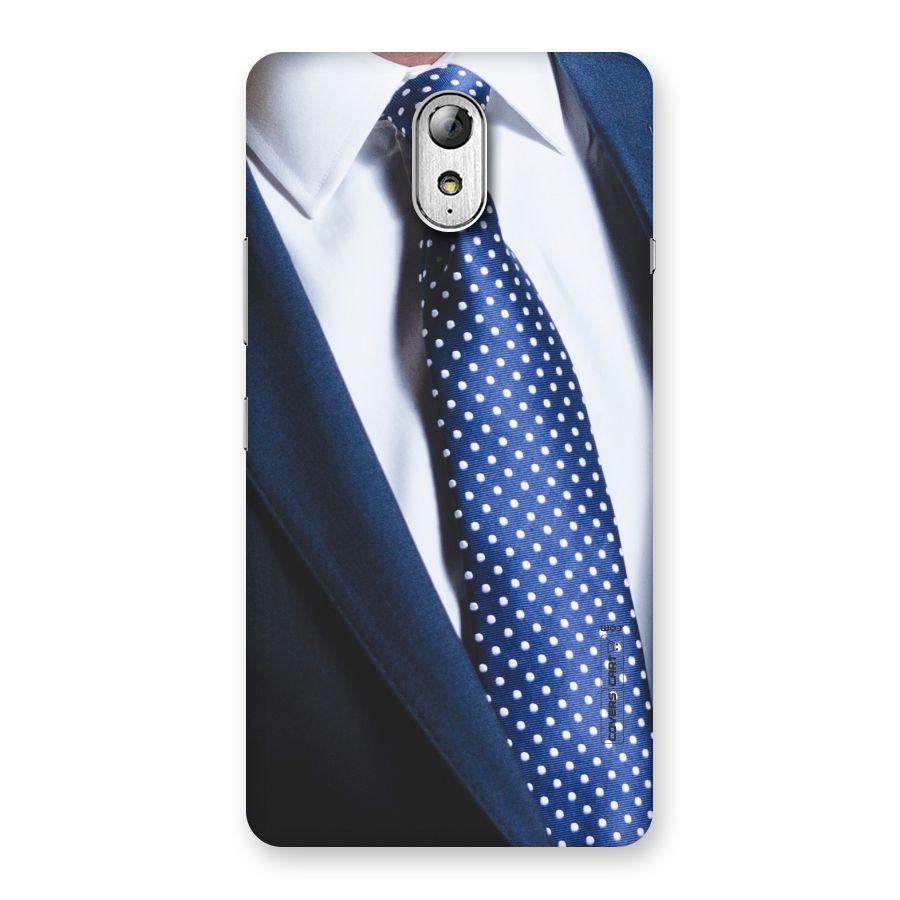 Classy Tie Back Case for Lenovo Vibe P1M
