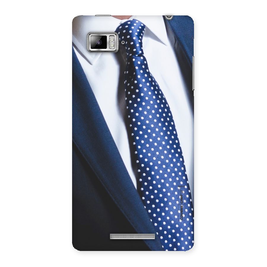 Classy Tie Back Case for Lenovo Vibe Z K910