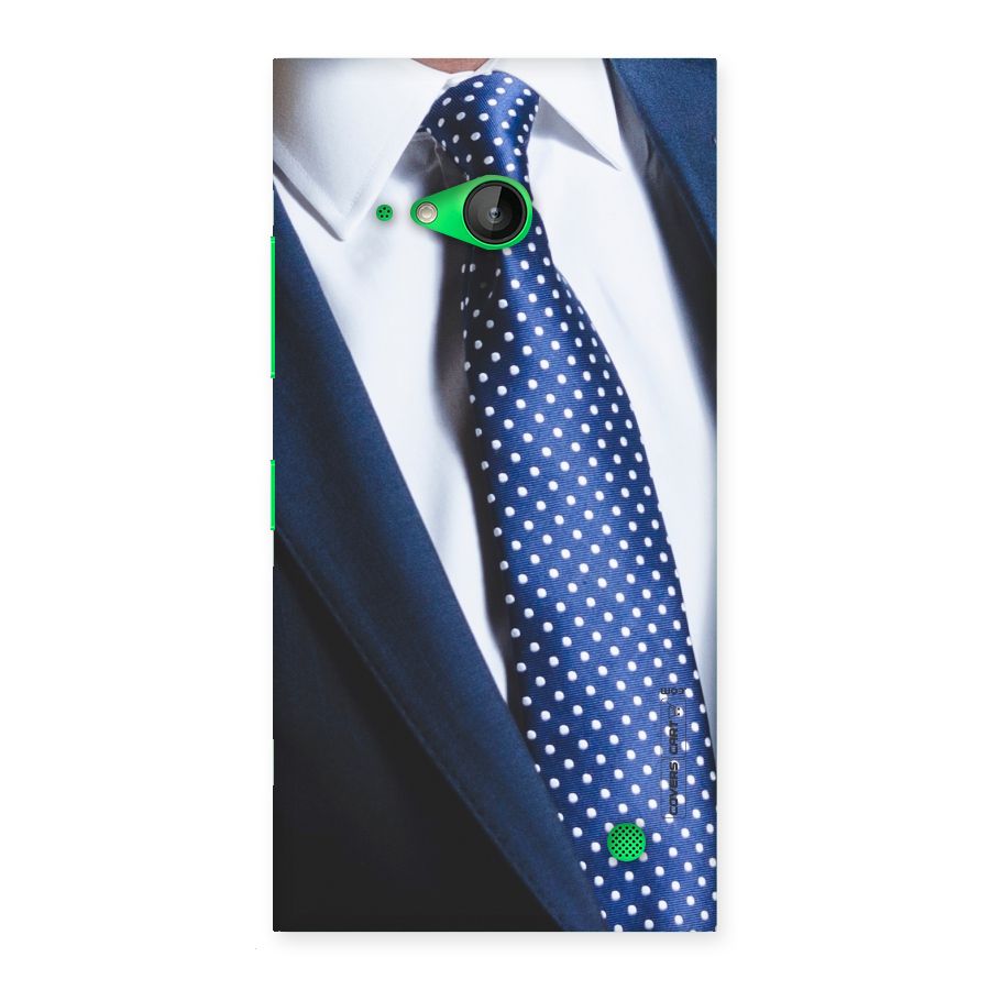 Classy Tie Back Case for Lumia 730