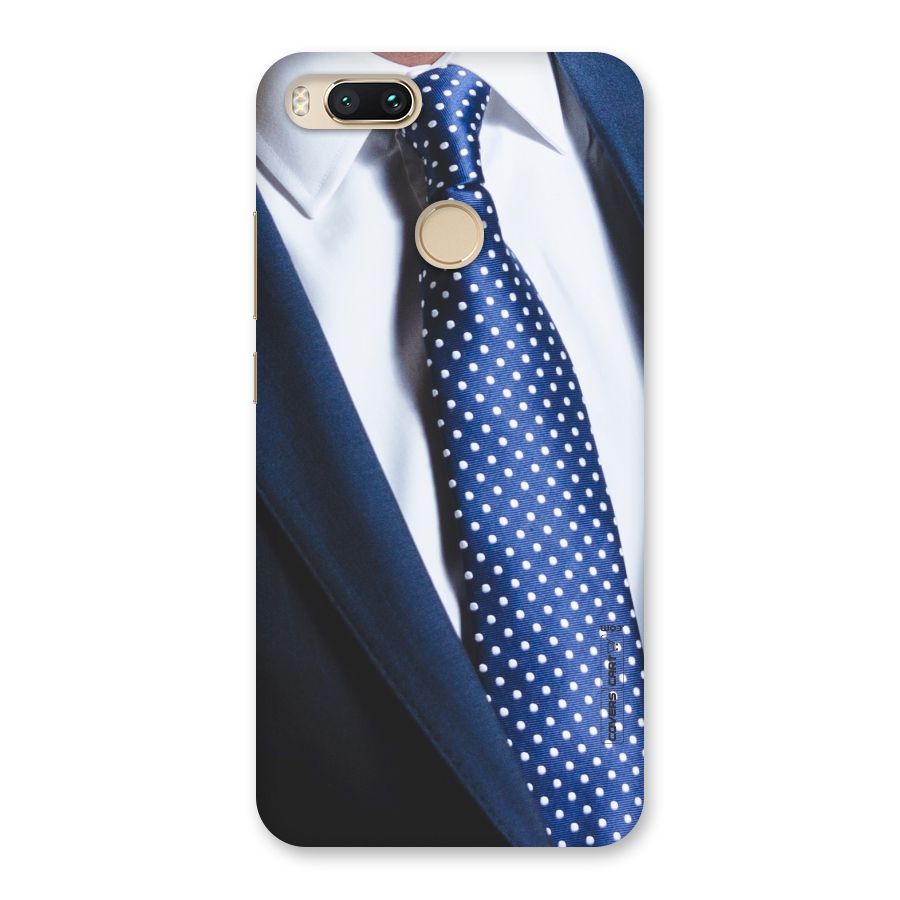 Classy Tie Back Case for Mi A1