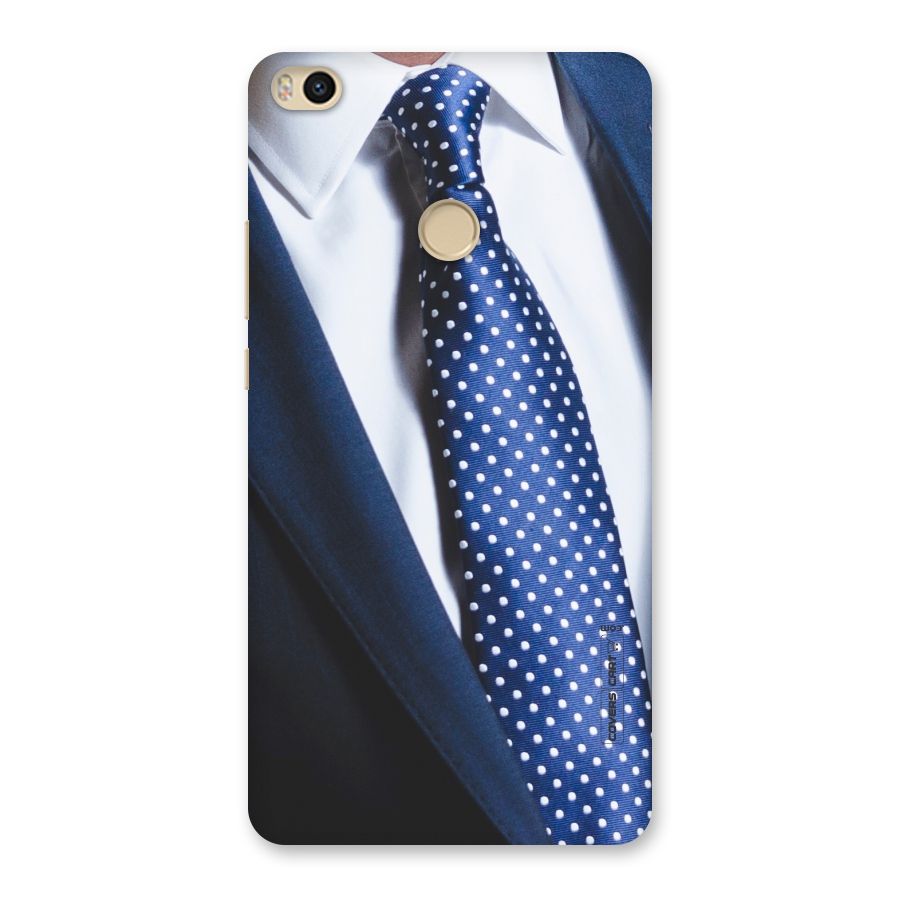 Classy Tie Back Case for Mi Max 2