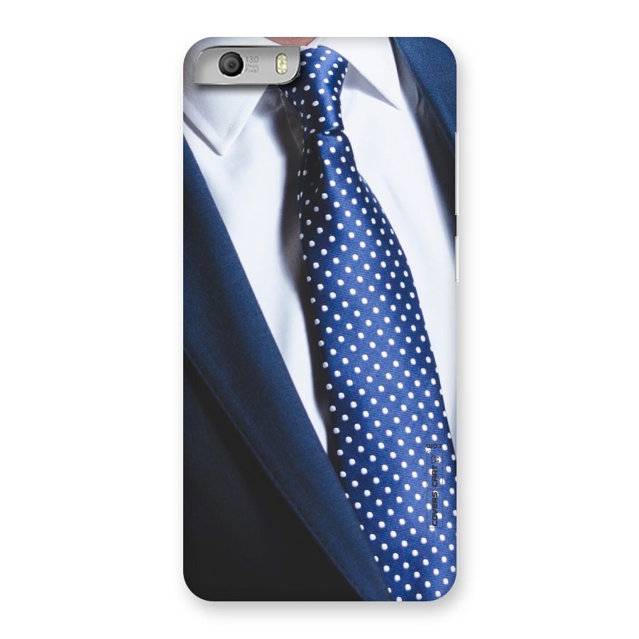 Classy Tie Back Case for Micromax Canvas Knight 2