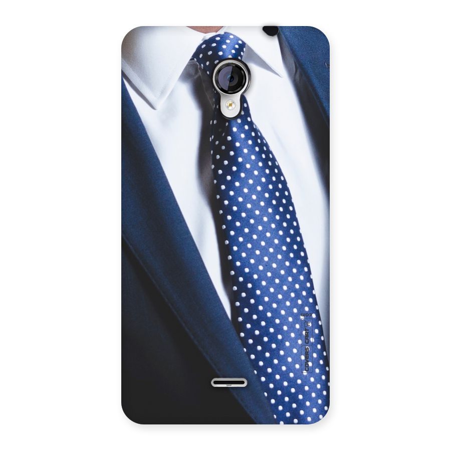 Classy Tie Back Case for Micromax Unite 2 A106