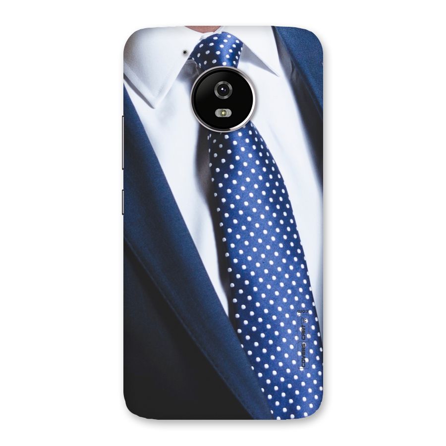 Classy Tie Back Case for Moto G5