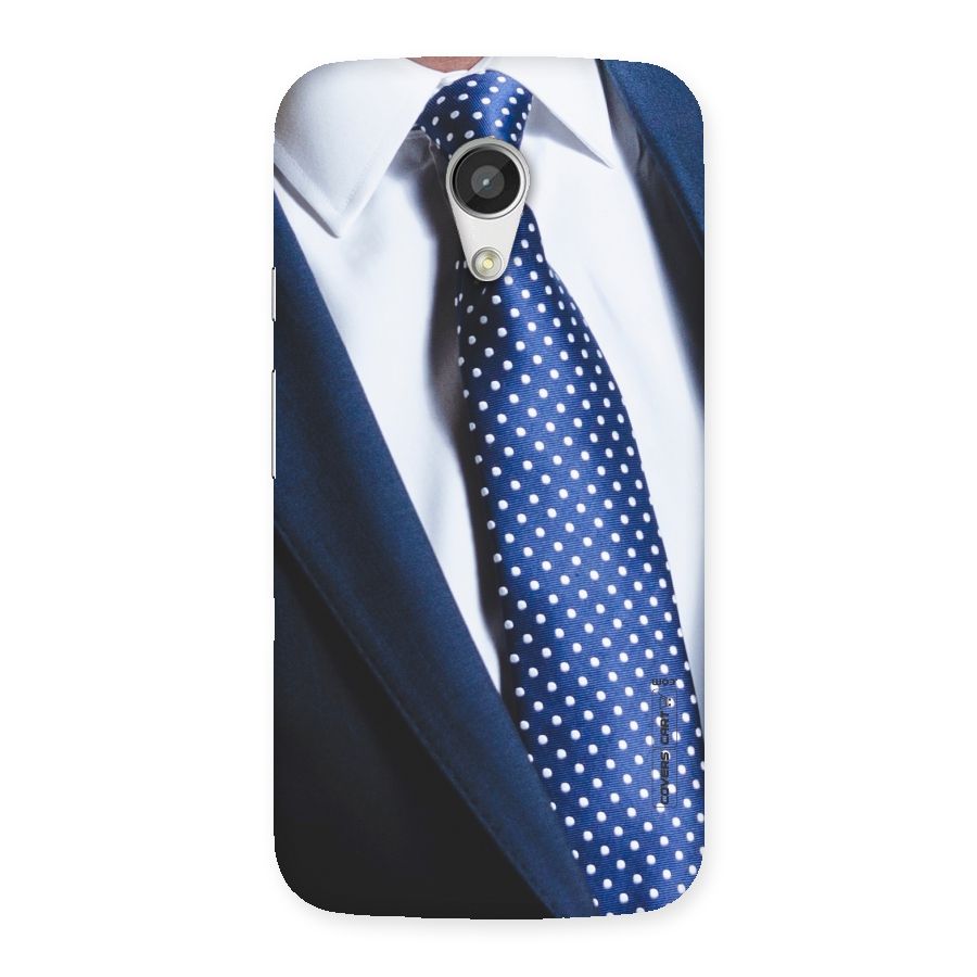 Classy Tie Back Case for Moto G 2nd Gen