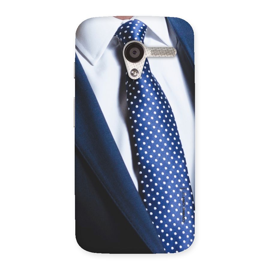 Classy Tie Back Case for Moto X