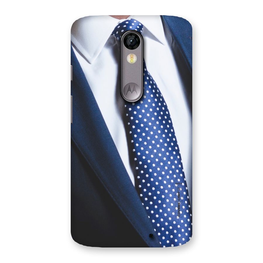 Classy Tie Back Case for Moto X Force