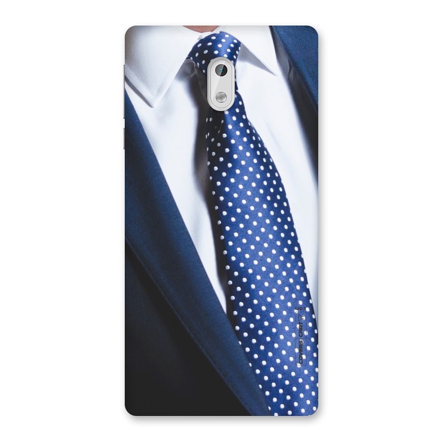 Classy Tie Back Case for Nokia 3