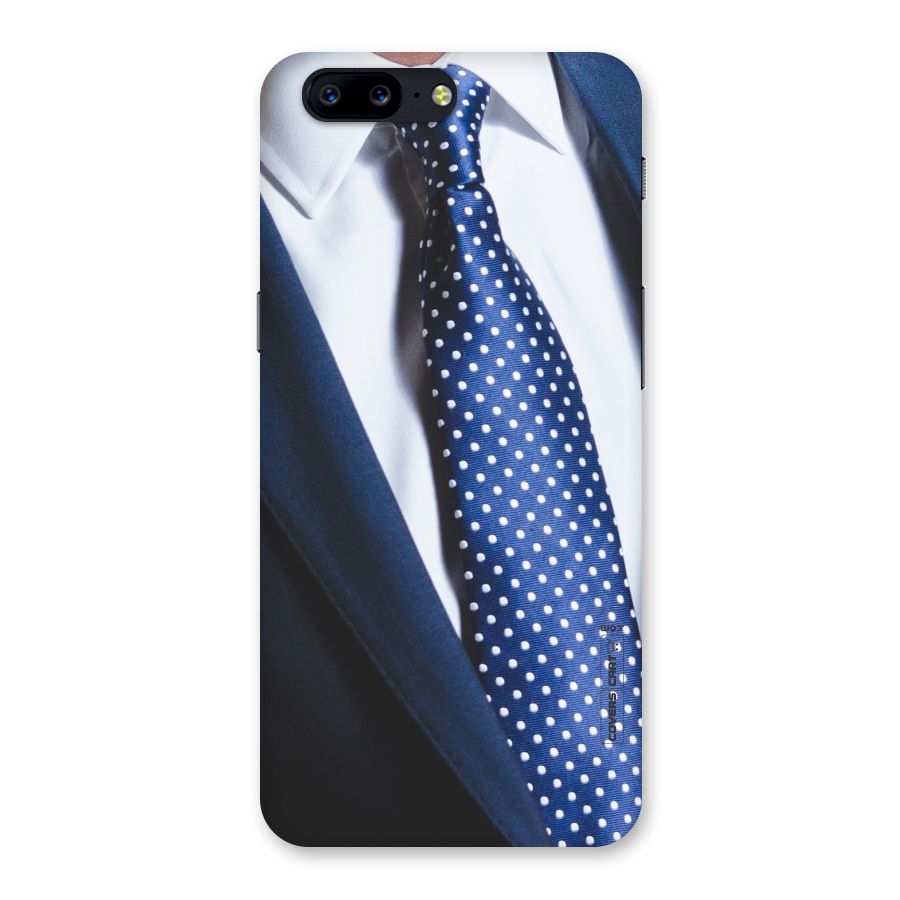 Classy Tie Back Case for OnePlus 5