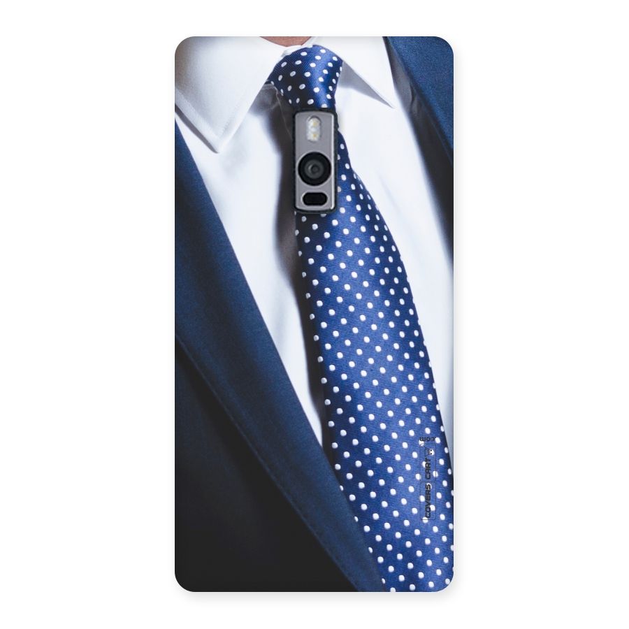 Classy Tie Back Case for OnePlus Two