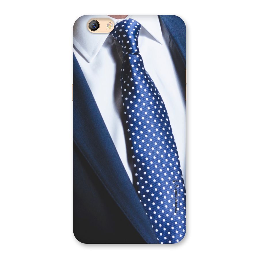 Classy Tie Back Case for Oppo F3 Plus
