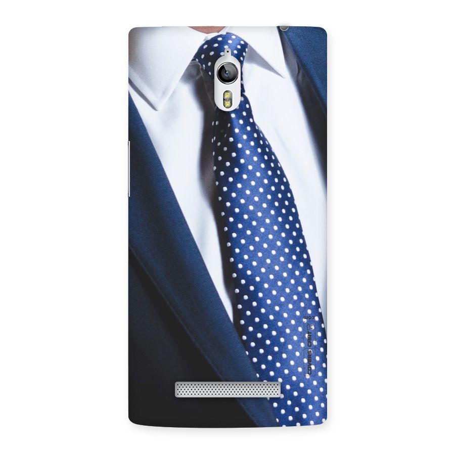 Classy Tie Back Case for Oppo Find 7