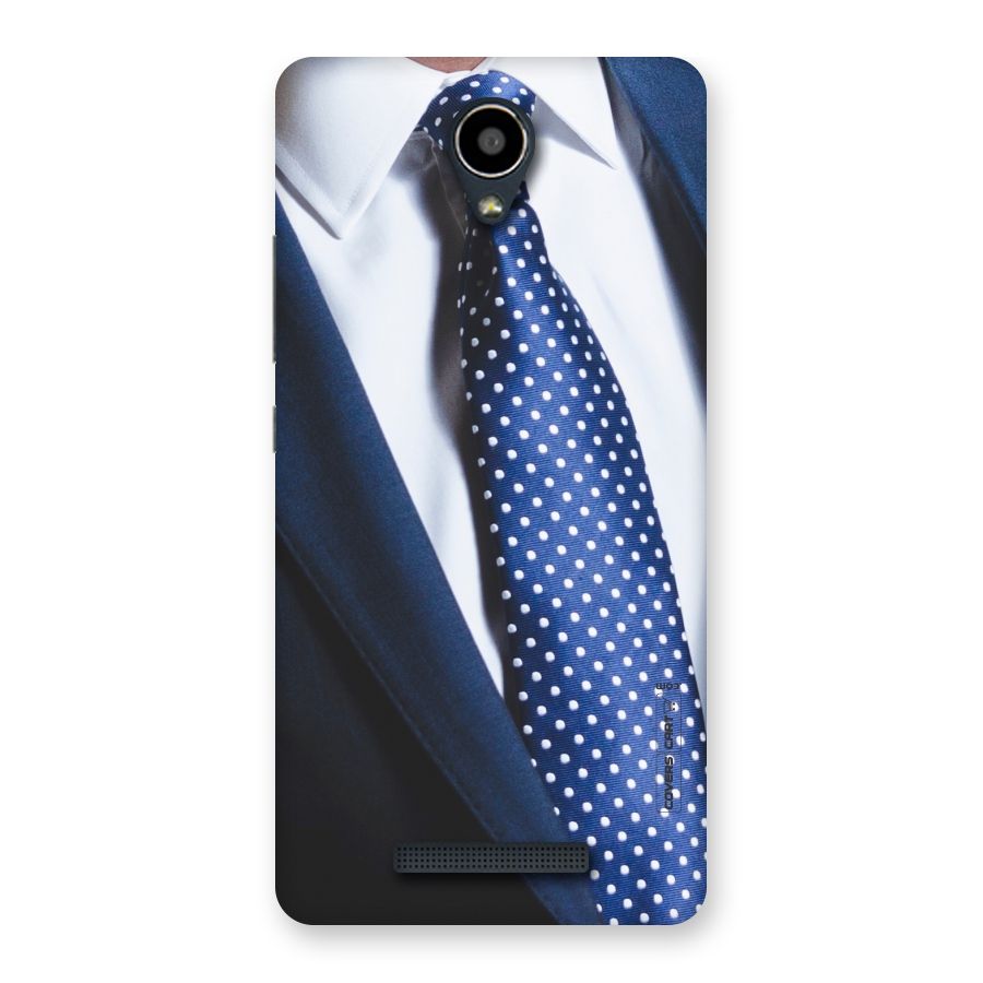 Classy Tie Back Case for Redmi Note 2