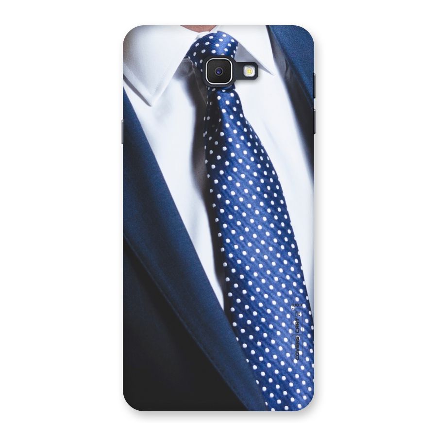 Classy Tie Back Case for Samsung Galaxy J7 Prime