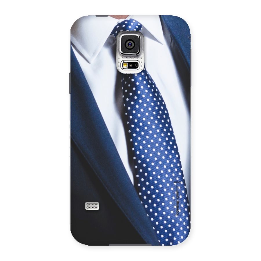 Classy Tie Back Case for Samsung Galaxy S5