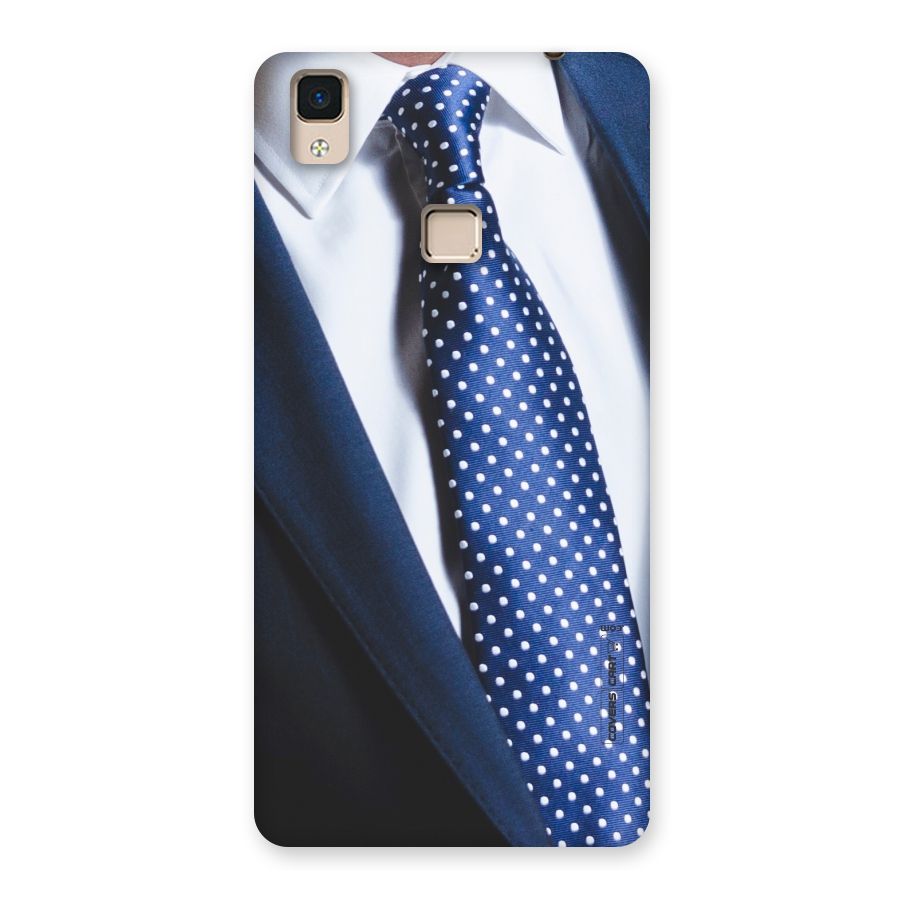 Classy Tie Back Case for V3 Max