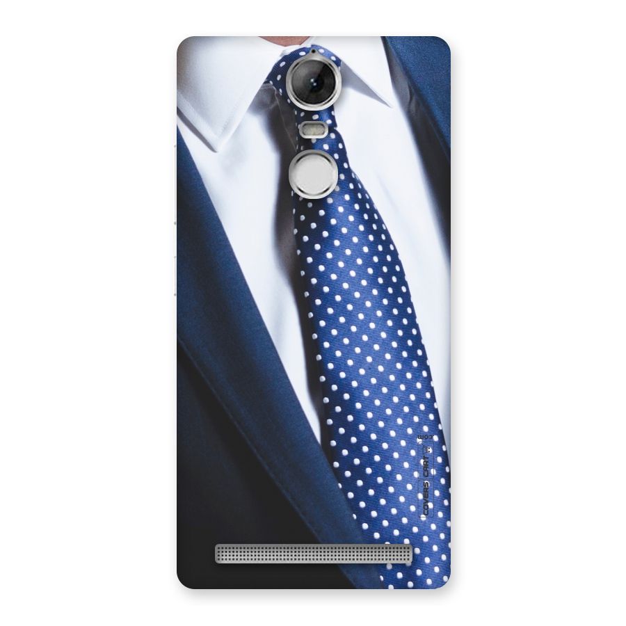 Classy Tie Back Case for Vibe K5 Note