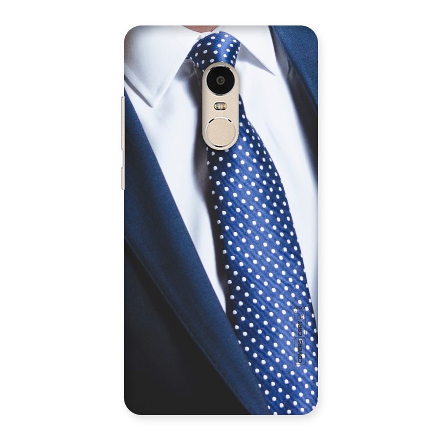 Classy Tie Back Case for Xiaomi Redmi Note 4