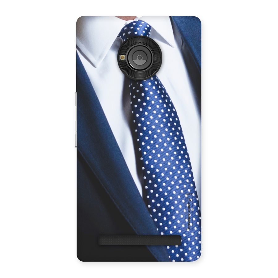 Classy Tie Back Case for Yu Yunique