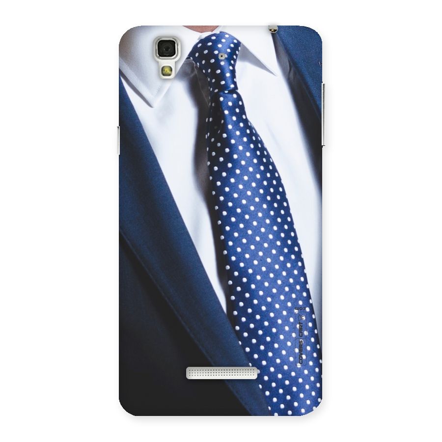 Classy Tie Back Case for Yu Yureka