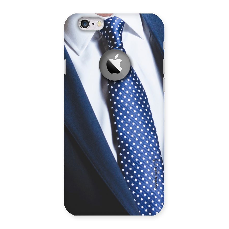 Classy Tie Back Case for iPhone 6 Logo Cut
