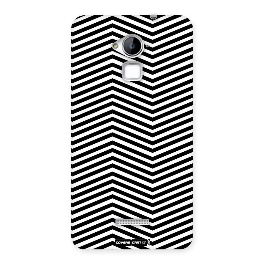 Classy Zig Zag Back Case for Coolpad Note 3