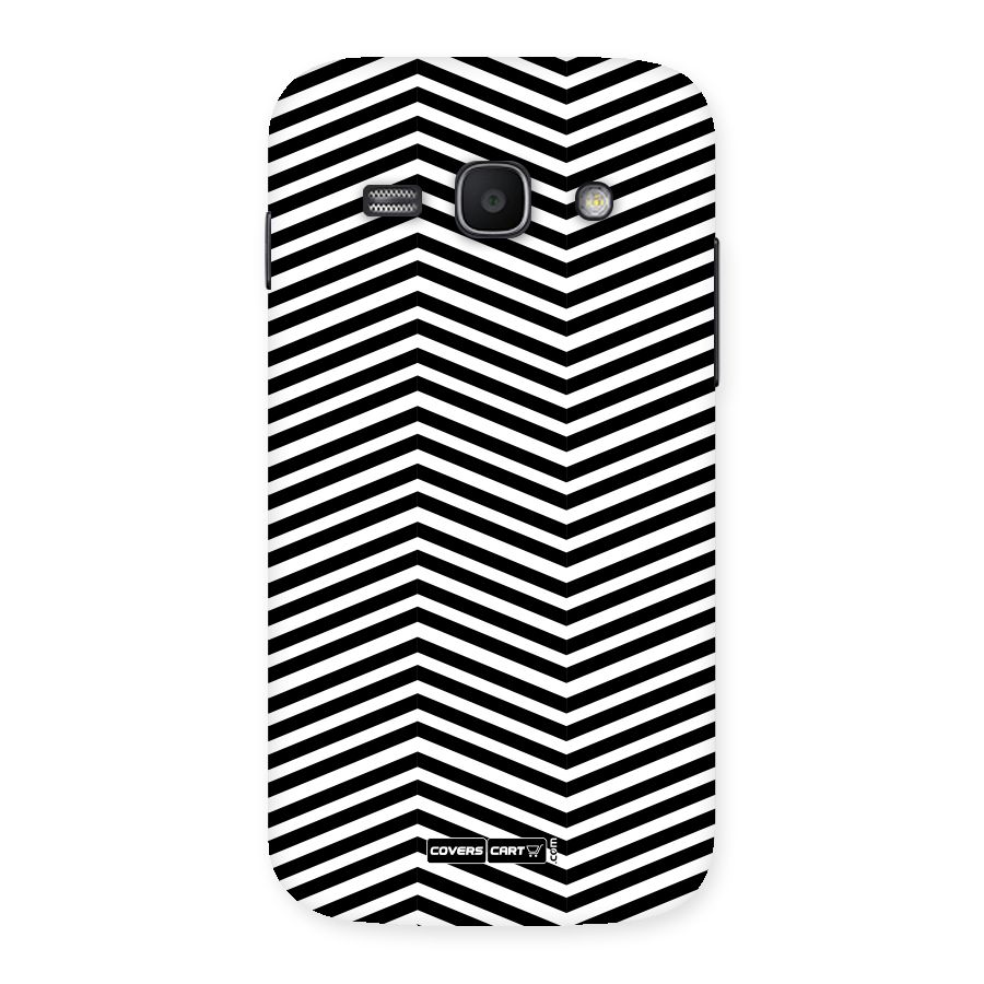 Classy Zig Zag Back Case for Galaxy Ace 3