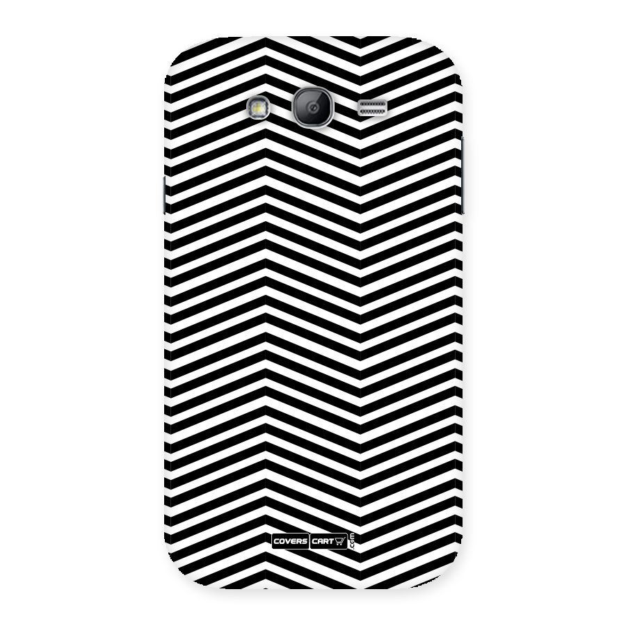 Classy Zig Zag Back Case for Galaxy Grand