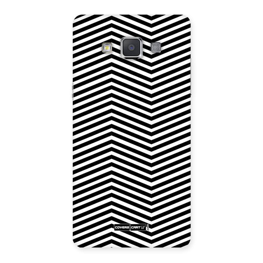 Classy Zig Zag Back Case for Galaxy Grand Max