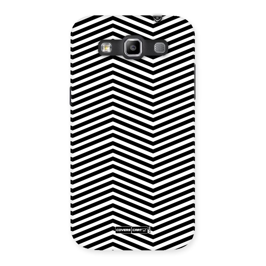 Classy Zig Zag Back Case for Galaxy Grand Quattro
