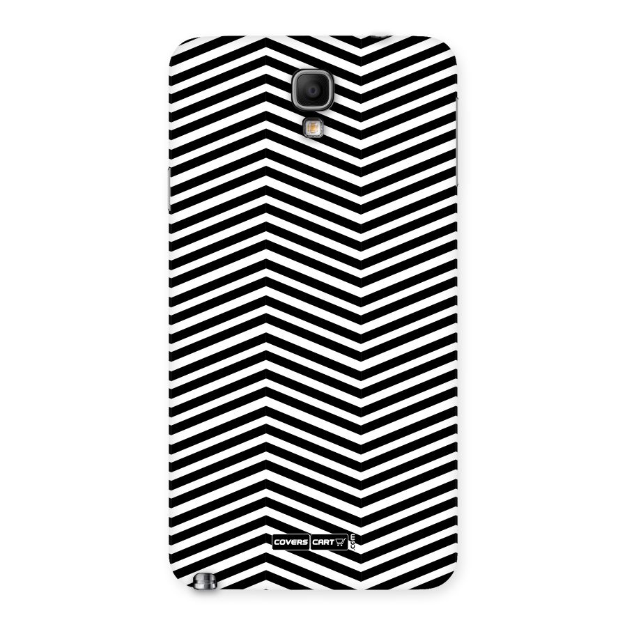 Classy Zig Zag Back Case for Galaxy Note 3 Neo