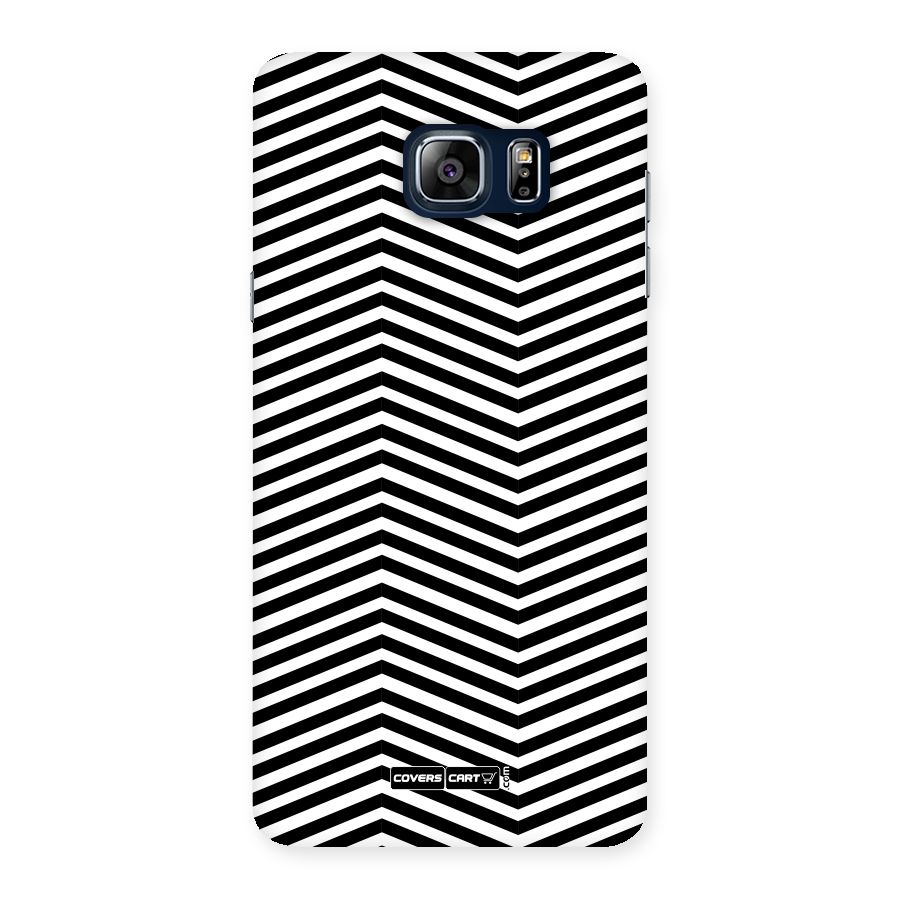 Classy Zig Zag Back Case for Galaxy Note 5