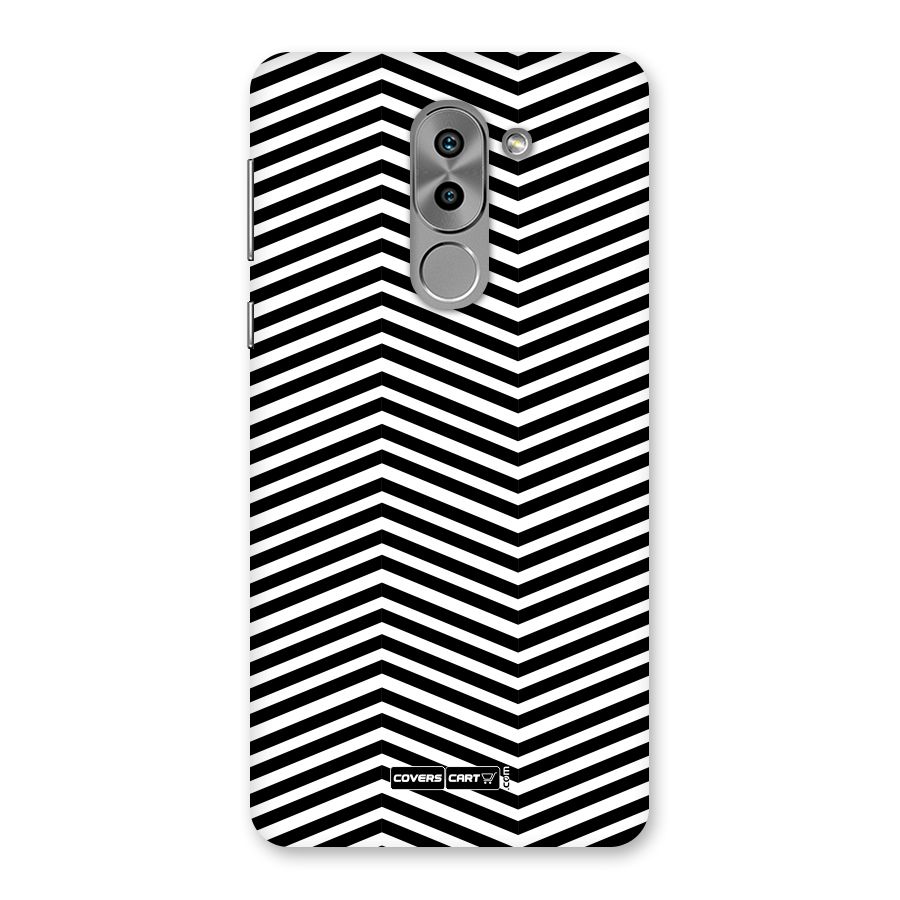 Classy Zig Zag Back Case for Honor 6X